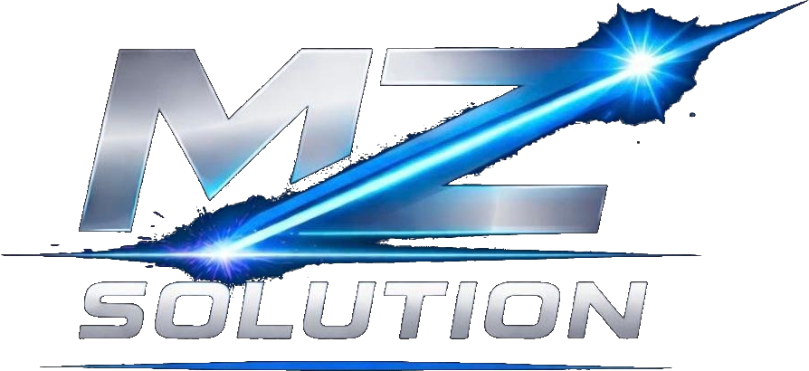 MZ Solution Logo